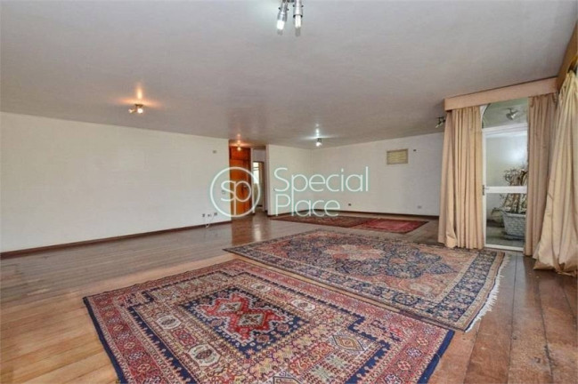 Imagem Apartamento com 3 Quartos à Venda, 363 m² em Higienópolis - São Paulo