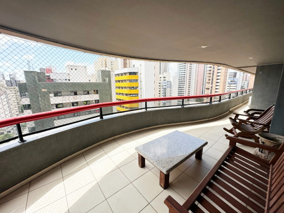 Imagem Apartamento com 4 Quartos à Venda, 305 m² em Meireles - Fortaleza Imagem Apartamento com 4 Quartos à Venda, 305 m² em Meireles - Fortaleza