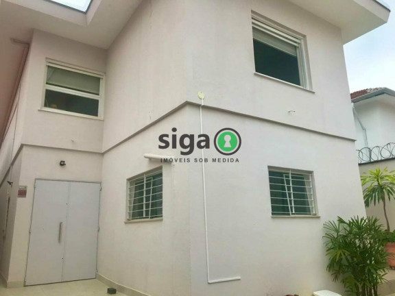 Imagem Casa com 4 Quartos à Venda ou Locação, 400 m² em Campo Belo - São Paulo Imagem Casa com 4 Quartos à Venda ou Locação, 400 m² em Campo Belo - São Paulo