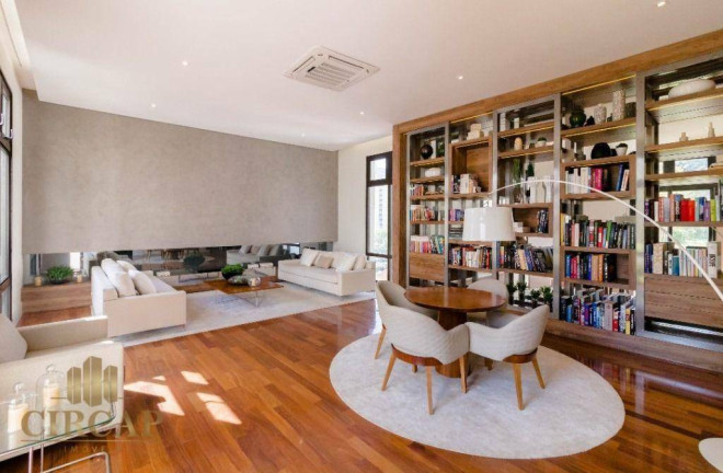 Imagem Cobertura com 4 Quartos à Venda, 397 m² em Perdizes - São Paulo Imagem Cobertura com 4 Quartos à Venda, 397 m² em Perdizes - São Paulo
