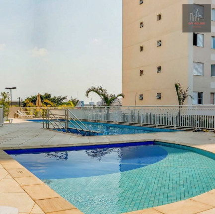 Imagem Apartamento com 2 Quartos à Venda, 57 m² em água Branca - São Paulo Imagem Apartamento com 2 Quartos à Venda, 57 m² em água Branca - São Paulo