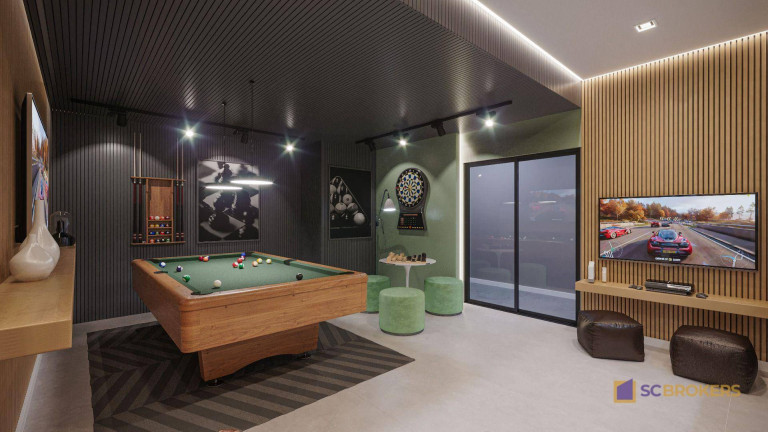Imagem Apartamento com 2 Quartos à Venda, 67 m² em Praia Brava - Itajaí