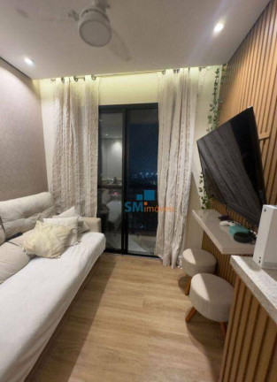 Apartamento com 2 Quartos à Venda, 43 m² em Socorro - São Paulo