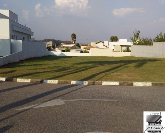 Terreno à Venda, 1.190 m² em Parque Reserva Fazenda Imperial - Sorocaba