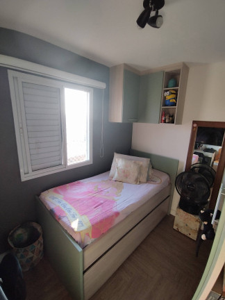 Imagem Apartamento com 2 Quartos à Venda, 35 m² em Vila São Francisco (zona Leste) - São Paulo