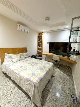 Imagem Apartamento com 4 Quartos para Alugar, 255 m² em Horto Florestal - Salvador