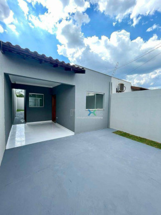 Imagem Casa com 2 Quartos à Venda, 64 m² em Vila Nova Campo Grande - Campo Grande Imagem Casa com 2 Quartos à Venda, 64 m² em Vila Nova Campo Grande - Campo Grande