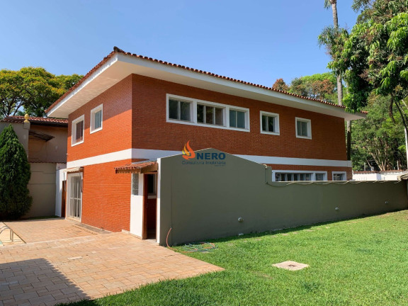 Imagem Casa com 4 Quartos à Venda, 450 m² em Jardim Morumbi - São Paulo