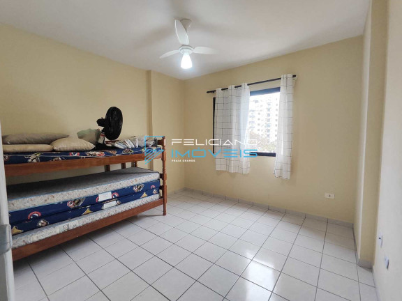Imagem Apartamento com 1 Quarto à Venda, 52 m² em Ocian - Praia Grande