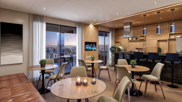 Imagem Imóvel com 1 Quarto à Venda, 79 m² em Moema - São Paulo Imagem Imóvel com 1 Quarto à Venda, 79 m² em Moema - São Paulo