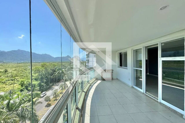 Foto do imóvel Apartamento com 3 Quartos à Venda, 121 m² em Recreio Dos Bandeirantes - Rio De Janeiro