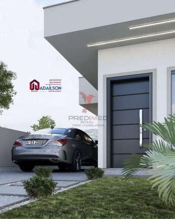 Imagem Casa com 2 Quartos à Venda, 64 m² em Forquilhas - São José