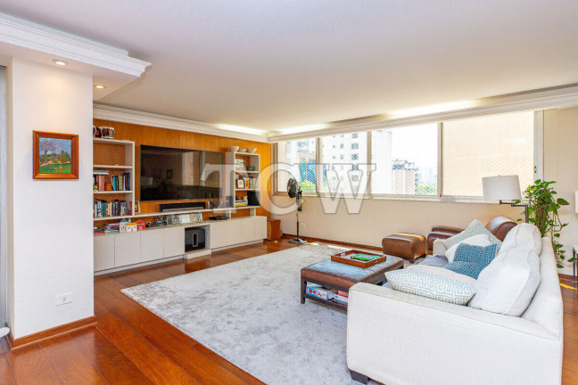 Imagem Apartamento com 3 Quartos à Venda, 330 m² em Itaim Bibi - São Paulo