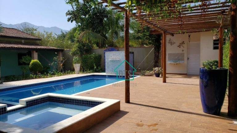 Imagem Sobrado com 4 Quartos à Venda ou Locação, 383 m² em Morada Da Praia - Bertioga