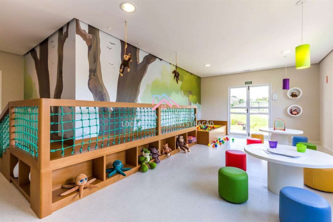 Imagem Apartamento com 2 Quartos à Venda, 59 m² em Engordadouro - Jundiaí