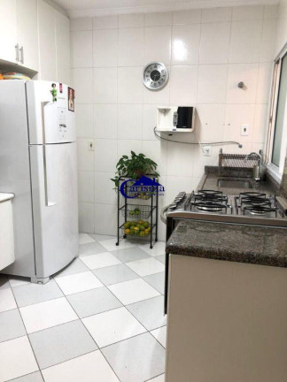 Imagem Apartamento com 3 Quartos à Venda, 180 m² em Santa Maria - Santo André Imagem Apartamento com 3 Quartos à Venda, 180 m² em Santa Maria - Santo André