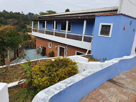 Imagem Chácara com 5 Quartos à Venda, 1.200 m² em Clube Da Montanha - Atibaia