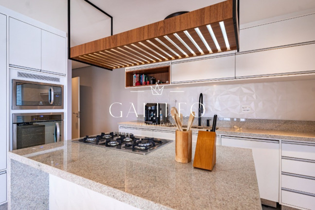 Imagem Apartamento com 4 Quartos à Venda, 268 m² em Anhangabaú - Jundiaí