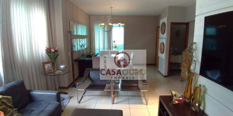 Imagem Apartamento com 4 Quartos à Venda, 150 m² em Gutierrez - Belo Horizonte