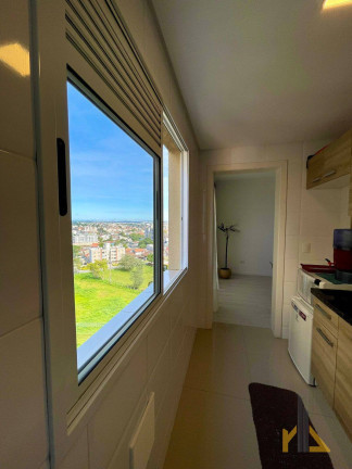 Imagem Apartamento com 1 Quarto à Venda, 37 m² em Novo Mundo - Curitiba Imagem Apartamento com 1 Quarto à Venda, 37 m² em Novo Mundo - Curitiba