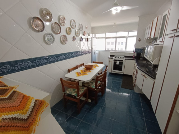 Imagem Apartamento com 3 Quartos para Alugar, 138 m² em Itararé - São Vicente Imagem Apartamento com 3 Quartos para Alugar, 138 m² em Itararé - São Vicente