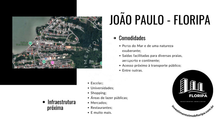 Imagem Sobrado com 3 Quartos à Venda, 152 m² em João Paulo - Florianópolis Imagem Sobrado com 3 Quartos à Venda, 152 m² em João Paulo - Florianópolis