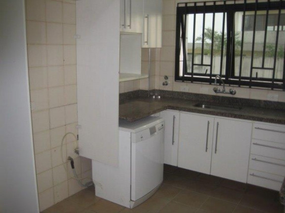 Imagem Apartamento com 4 Quartos à Venda, 209 m² em Vila Uberabinha - São Paulo
