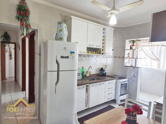 Imagem Imóvel com 2 Quartos à Venda, 82 m² em Vila Guilhermina - Praia Grande