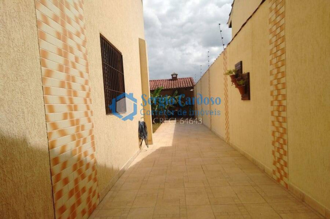 Casa com 3 Quartos à Venda, 225 m² em Cibratel I - Itanhaém