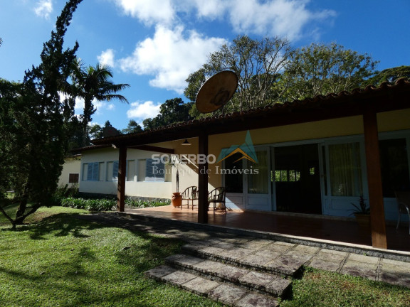 Casa com 7 Quartos à Venda, 5.980 m² em Fazenda Boa Fé - Teresópolis