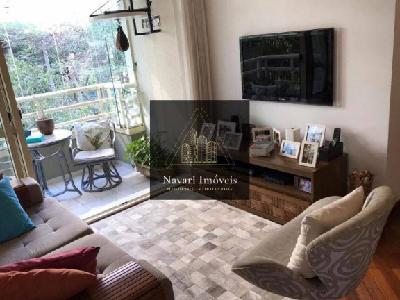 Imagem Apartamento com 3 Quartos à Venda, 89 m² em Perdizes - São Paulo
