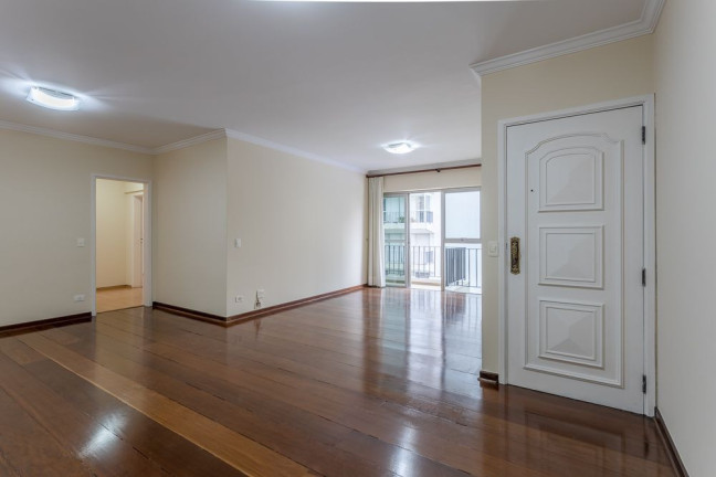 Imagem Apartamento com 4 Quartos à Venda, 169 m² em Moema - São Paulo