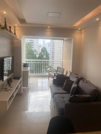 Apartamento com 2 Quartos à Venda, 57 m² em Parque Reboucas - São Paulo