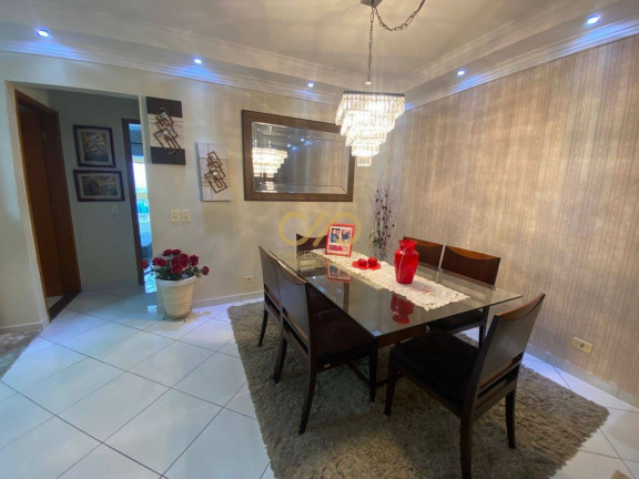 Imagem Apartamento com 3 Quartos à Venda, 127 m² em Aviação - Praia Grande Imagem Apartamento com 3 Quartos à Venda, 127 m² em Aviação - Praia Grande