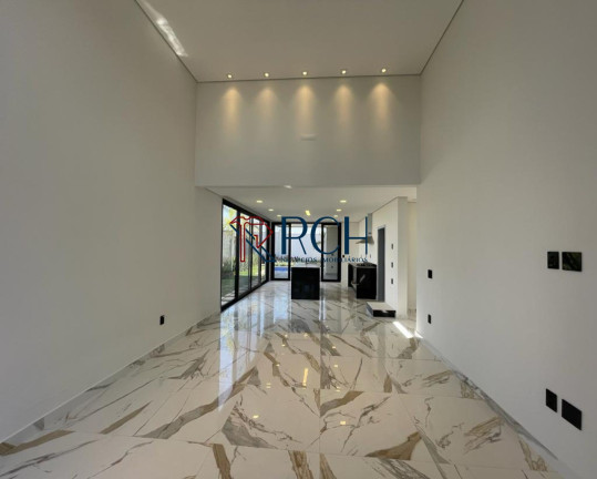 Imagem Casa com 3 Quartos à Venda, 242 m² em Alphaville Nova Esplanada - Votorantim