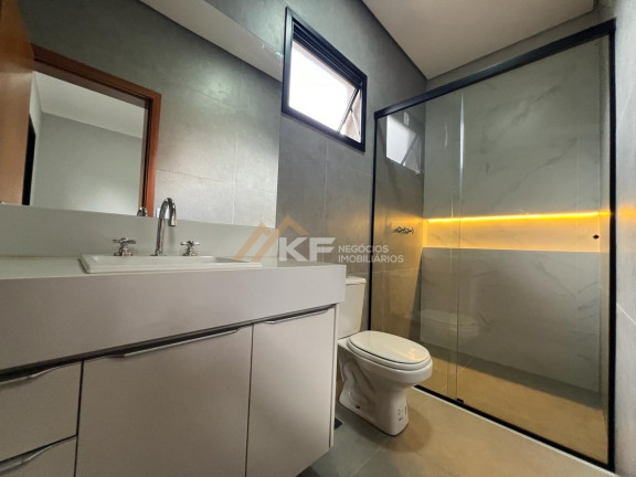 Imagem Casa de Condomínio com 3 Quartos à Venda, 149 m² em Quinta Da Primavera - Ribeirão Preto