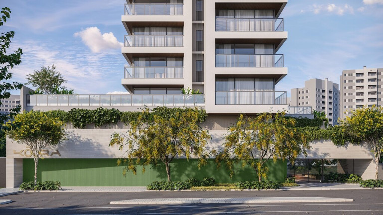 Imagem Apartamento com 3 Quartos à Venda, 235 m² em Portão - Curitiba