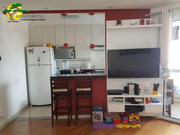 Imagem Apartamento com 2 Quartos à Venda, 48 m² em São Paulo