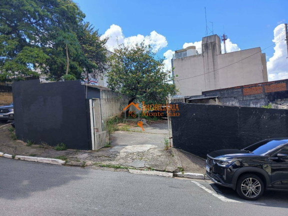 Imagem Terreno à Venda, 400 m² em Centro - Guarulhos Imagem Terreno à Venda, 400 m² em Centro - Guarulhos