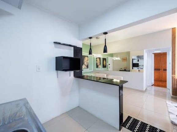 Imagem Apartamento com 2 Quartos para Alugar, 86 m² em Ponta Da Praia - Santos