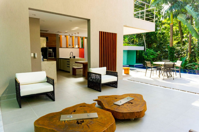 Imagem Imóvel com 6 Quartos à Venda,  em Riviera - Bertioga