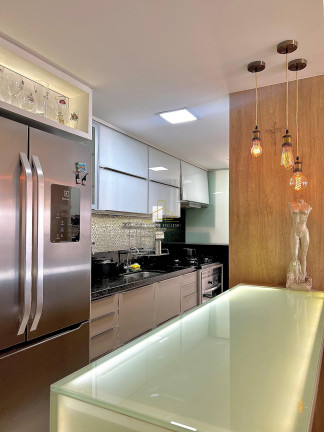 Imagem Imóvel com 3 Quartos à Venda, 79 m² em Colina De Laranjeiras - Serra