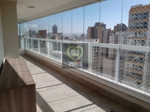 Imagem Apartamento com 3 Quartos à Venda, 172 m² em Perdizes - São Paulo
