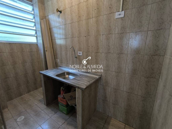Imagem Apartamento com 1 Quarto à Venda, 36 m² em Centro - Sao Vicente Imagem Apartamento com 1 Quarto à Venda, 36 m² em Centro - Sao Vicente