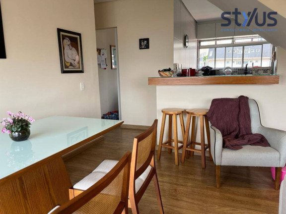 Imagem Cobertura com 4 Quartos à Venda, 138 m² em Chácara Inglesa - São Paulo