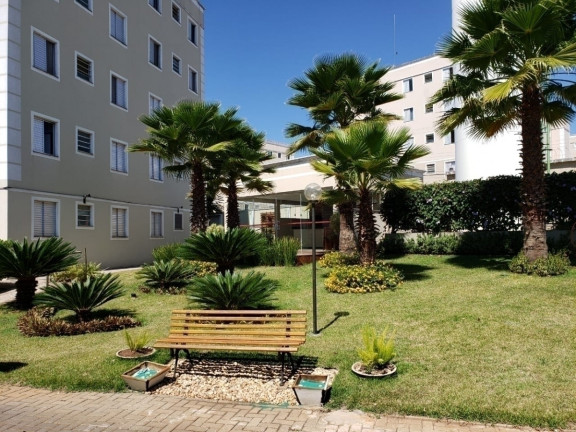 Apartamento com 2 Quartos para Alugar,  em Jardim Terra Branca - Bauru