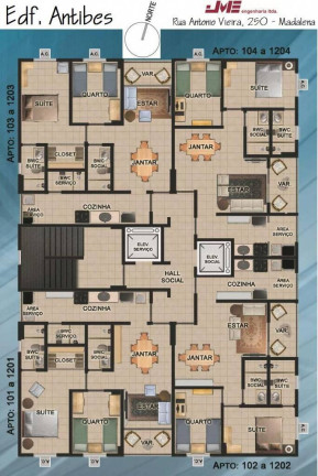 Imagem Apartamento com 2 Quartos à Venda, 61 m² em Madalena - Recife