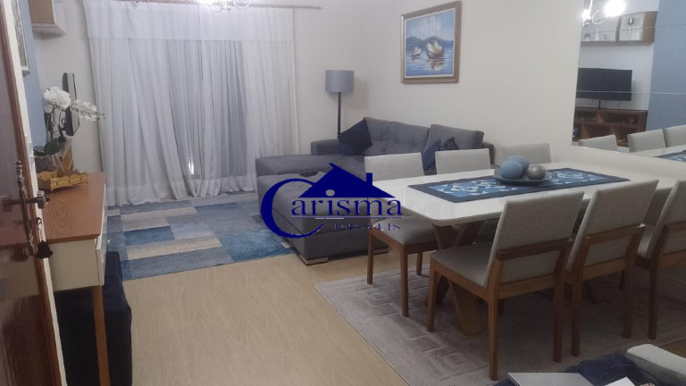Sobrado com 3 Quartos para Alugar, 149 m² em Vila Eldízia - Santo André