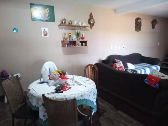 Imagem Sobrado com 2 Quartos à Venda, 110 m² em Itaoca - Mongaguá Imagem Sobrado com 2 Quartos à Venda, 110 m² em Itaoca - Mongaguá