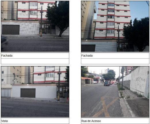 Apartamento com 3 Quartos à Venda, 174 m² em Aldeota - Fortaleza